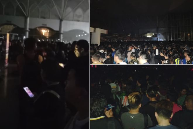 加坡这些地方大规模断电！龙8国际唯一下个月！新(图3)