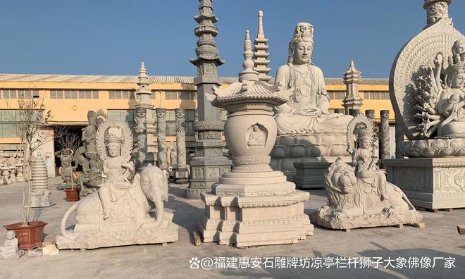 风水学中的意义石雕哼哈二将在(图4)