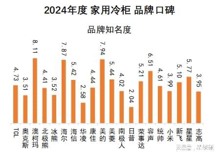 柯玛、美的、海尔包揽多维度榜首家用冷柜品牌口碑报告发布：澳(图10)